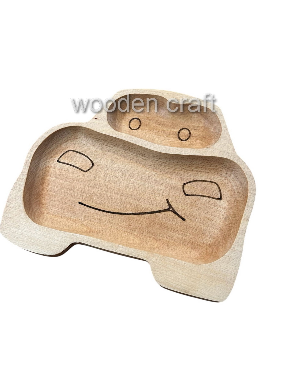 Farfurie masinuta - imagine 2